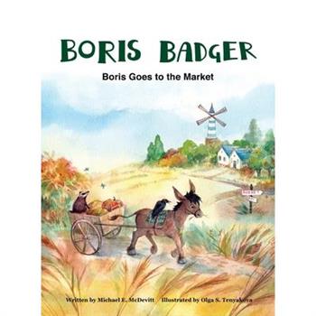 Boris Badger 2