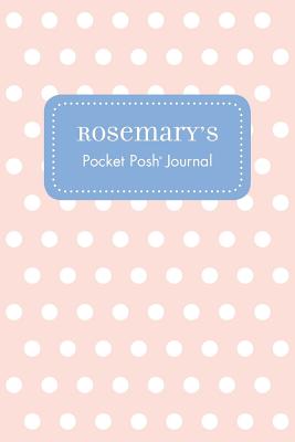 Rosemary's Pocket Posh Journal, Polka Dot