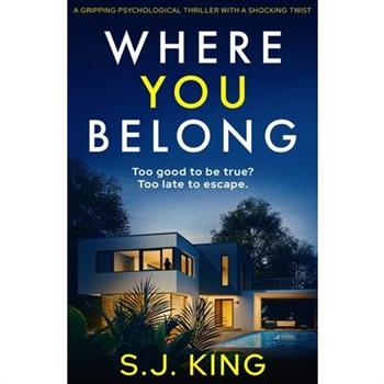 Where You Belong