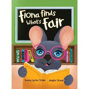 Fiona Finds What's Fair