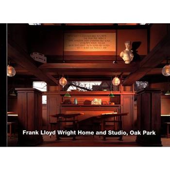 Frank Lloyd Wright Home and Studio, Oak Park (Opus 23)