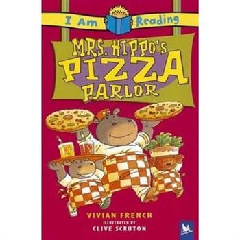 Mrs. Hippo’s Pizza Parlor