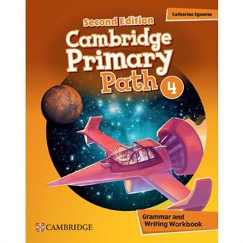 Cambridge Primary Path Level 4 Grammar and Writing Workbook