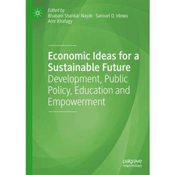 Economic Ideas for a Sustainable Future