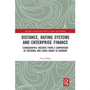 Distance, Rating Systems and Enterprise Finance
