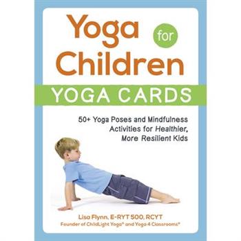 Yoga for Children - Yoga Cards