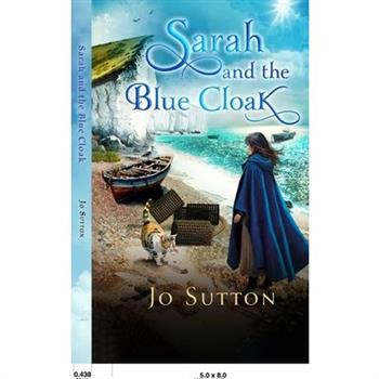 Sarah and The Blue Cloak