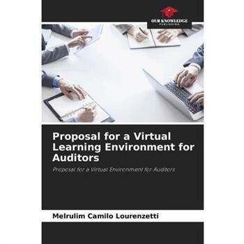 Proposal for a Virtual Learning Environment for Auditors