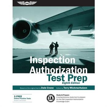Inspection Authorization Test Prep