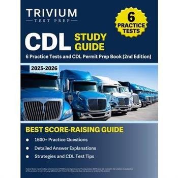 CDL Study Guide 2025-2026