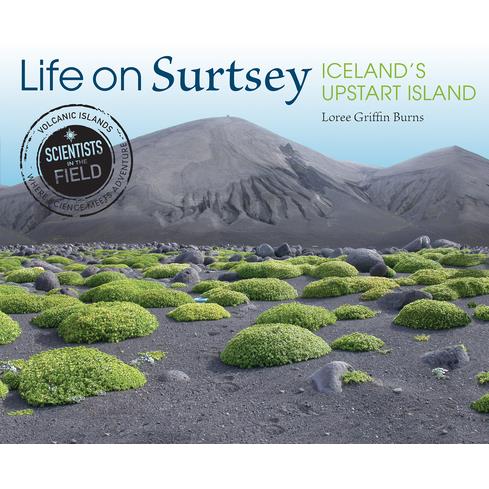 Life on Surtsey