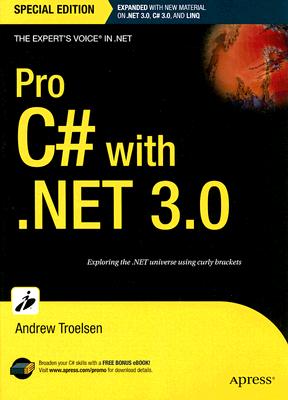 Pro C# with .NET 3.0 Special Edition