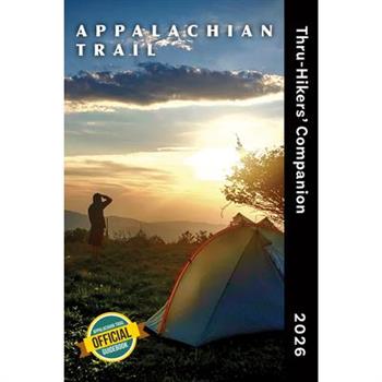 Appalachian Trail Thru-Hikers' Companion 2026