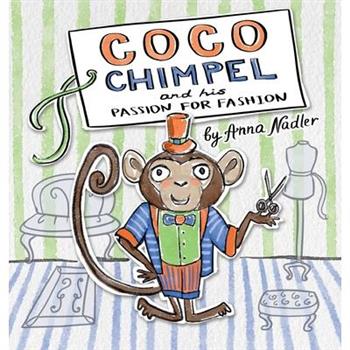 Coco Chimpel and His Passion for Fashion