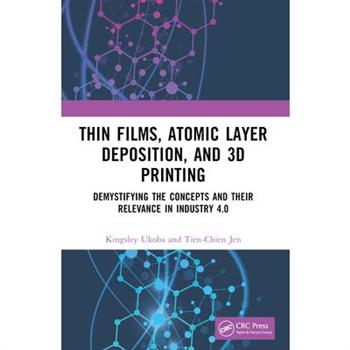 Thin Films, Atomic Layer Deposition, and 3D Printing