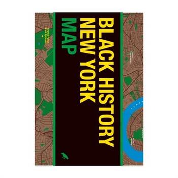 Black History New York Map