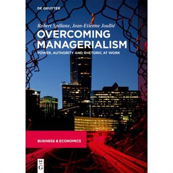 Overcoming Managerialism
