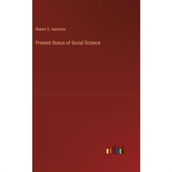 Present Status of Social Science