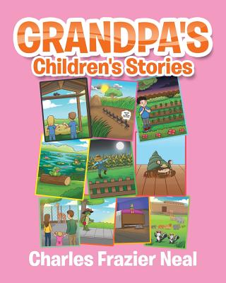Grandpa’s Children’s Stories