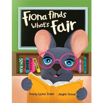 Fiona Finds What's Fair