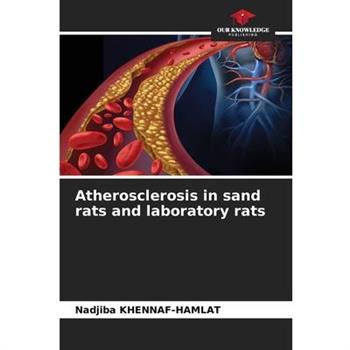 Atherosclerosis in sand rats and laboratory rats