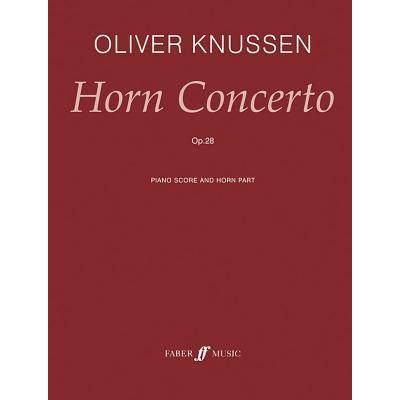 Horn Concerto, Op. 28