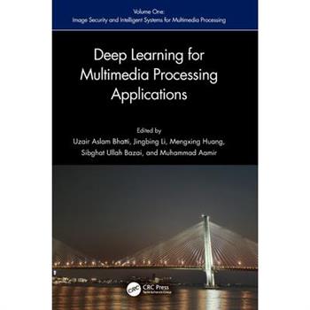 Deep Learning for Multimedia Processing Applications
