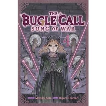 The Bugle Call: Song of War, Vol. 4
