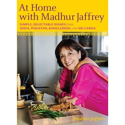At Home With Madhur Jaffrey