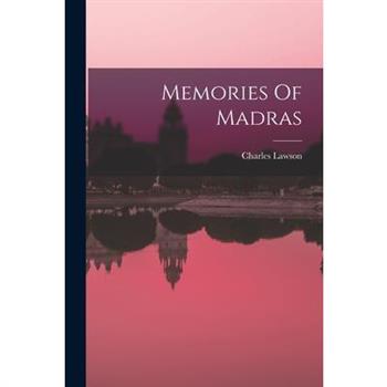 Memories Of Madras