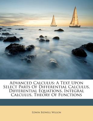 Advanced Calculus
