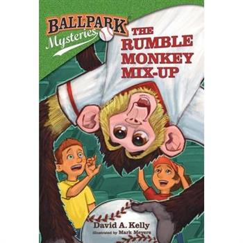 The Rumble Monkey Mix-Up