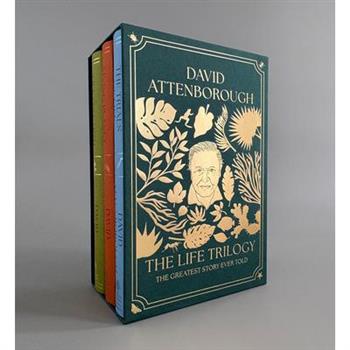 The Life Trilogy Boxset