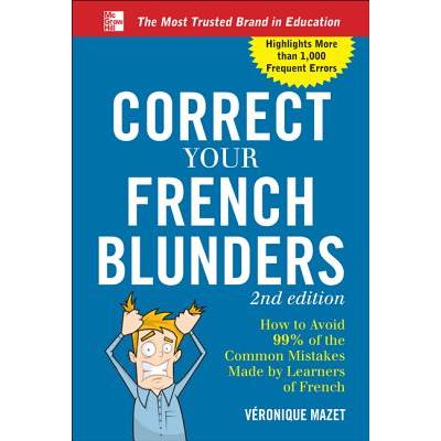 Correct Your French Blunders