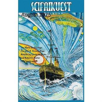 Scifaikuest August 2025