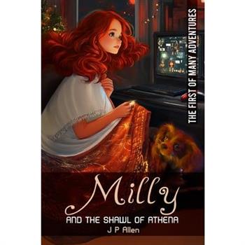 Milly And The Shawl Of Athena