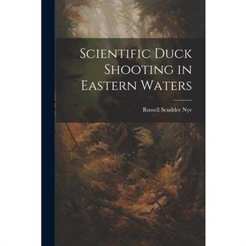 Scientific Duck Shooting in Eastern Waters