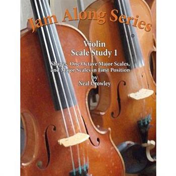 Violin Scale Study