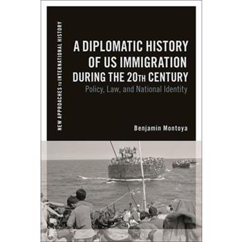 A Diplomatic History of Us Immigration During the 20th Century