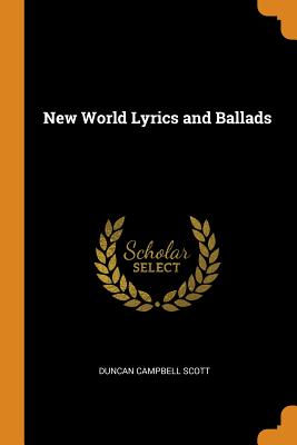 New World Lyrics and Ballads