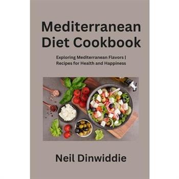 Mediterranean Diet Cookbook