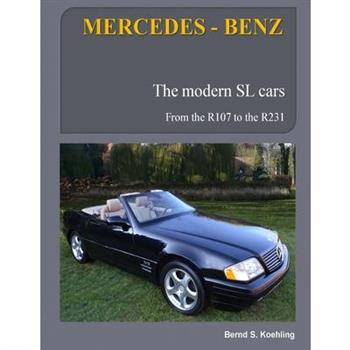 MERCEDES-BENZ, The modern SL cars