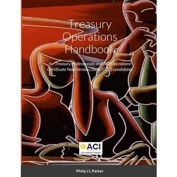 Treasury Operations Handbook (fourth edition)