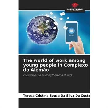 The world of work among young people in Complexo do Alem瓊o