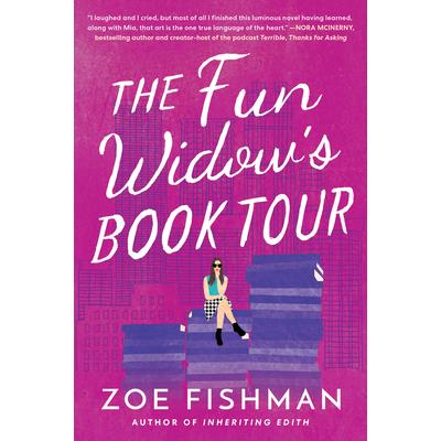 The Fun Widow’s Book Tour