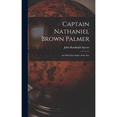 Captain Nathaniel Brown Palmer