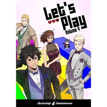 Let’s Play Volume 4