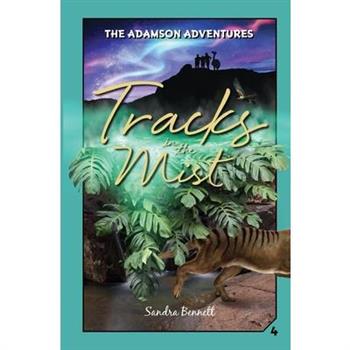 Tracks in the Mist, the Adamson Adventures 4
