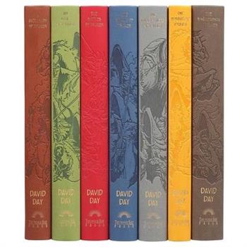 The World of Tolkien: Seven-Book Boxed Set