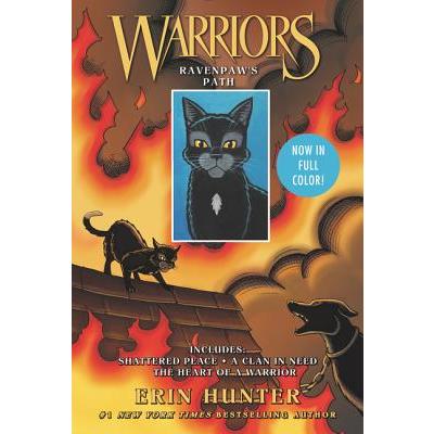 Warriors: Ravenpaw’s Path